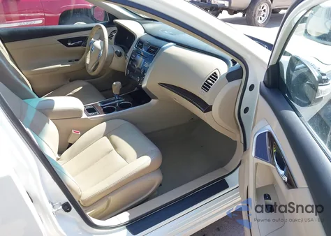 2013 Nissan Altima 2.5 Sl z USA, uszkodzony, nr VIN 1N4AL3AP5DC248036